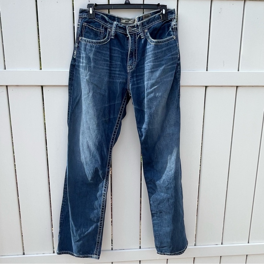 BKE Seth Denim Blue Jeans